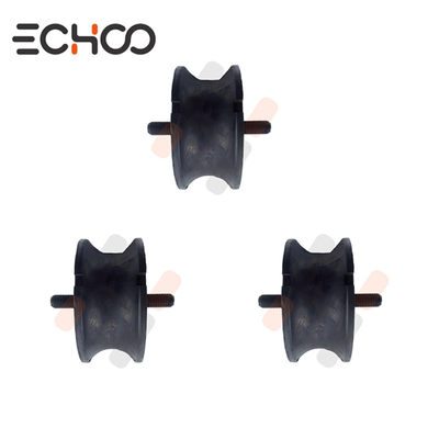 Rubber Buffer HAMM DV8.4PVC Rubber Damper Road Roller Compaction Aftermarket Parts