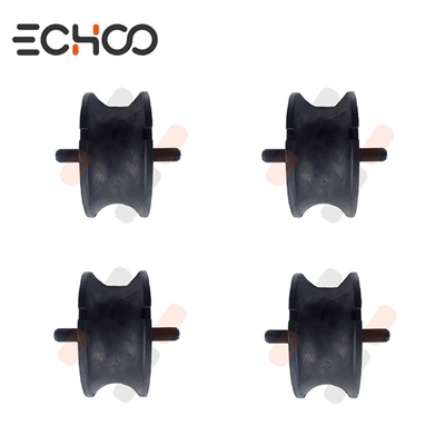 Rubber Buffer HAMM DV8.4 Super Dual Rollers Compactor Aftermarket Repair Parts