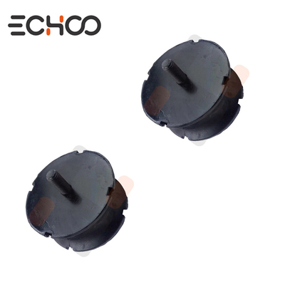 Rubber Buffer For HAMM HD71 Compactor Aftermarket Undercarriage Parts For Compactor
