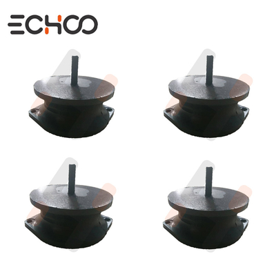 Rubber Stopper For HAMM HD86 Compactor Shock Noise Control Parts