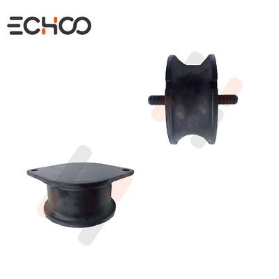 Aftermarket Undercarriage Parts for HAMM HD86 Compactor Shock Noise Control