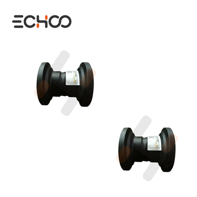 Mini Excavator Bottom Roller YANMAR B50v Undercarriage Components