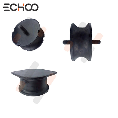 Rubber Buffer RW3000 For RAMMAX Model Undercarriage Parts Road Roller