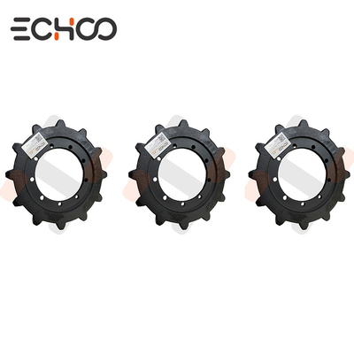 Chain Sprocket Fits Komatsu PC35R-8 Mini Excavator Undercarriage Frame