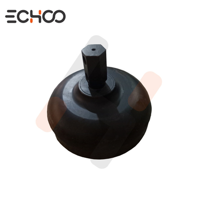 Upper Roller Compatible With Hitachi EX60 Mini Excavator Undercarriage Frame