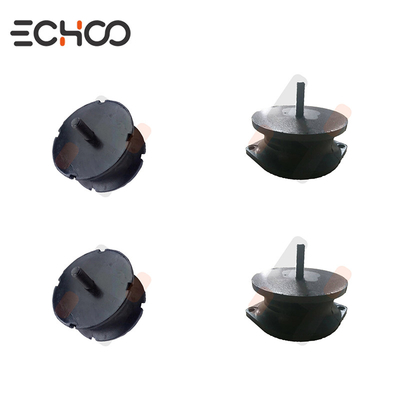 Rubber buffer 8700 Model for ALLIED Plate Compactor Absorber Vibration Stopper