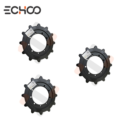 Chain Sprocket Compatible With IHI 80NX-3 Mini Digger Undercarriage Frame