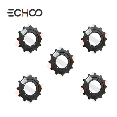 Mini Excavator Drive Sprocket Case CX36B Undercarriage Components