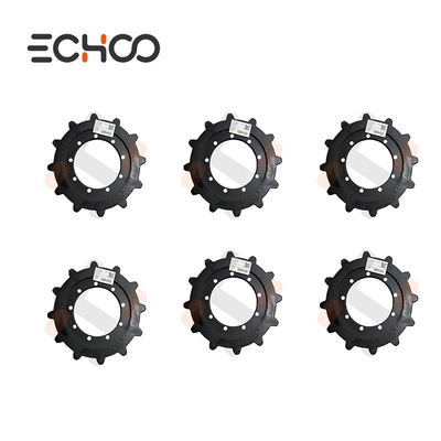 BOBCAT E42 Mini Excavator Chain Sprocket Undercarriage Components