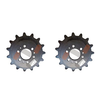 Sprocket CA963 CTL Undercarriage Components For NEW HOLLAND Road Machine