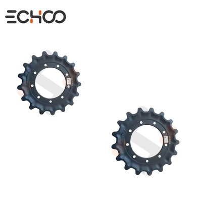 Sprocket LT185.B CTL Undercarriage Parts For New Holland Track Skid Steers