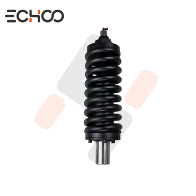 YM17 Track Adjuster Assy Mini Excavator Undercarriage Components