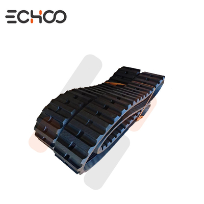 Rubber Track Fits Yanmar C80R-1 Crawler Dumper Undercarriage Frame