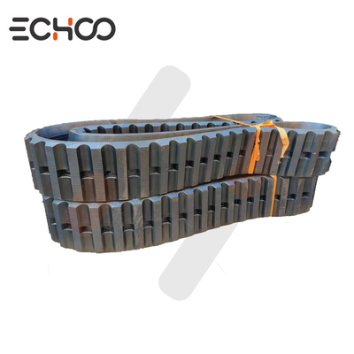 Rubber Track Fits Yanmar C80R-1 Crawler Dumper Undercarriage Frame