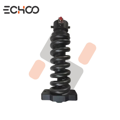 Track Adjuster Assembly SK35SR for Kobelco mini Excavator UndercarriageAccessories Recoil Spring
