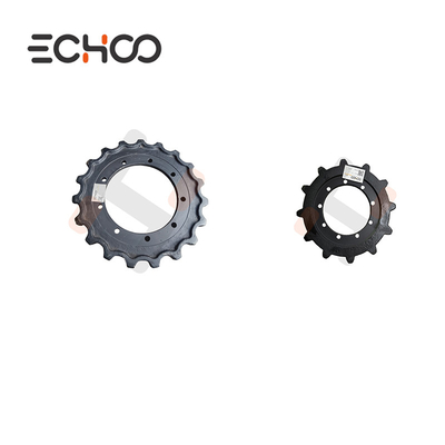 Kubota KX 080-3 Chain Sprocket Mini Digger Undercarriage Spare Parts