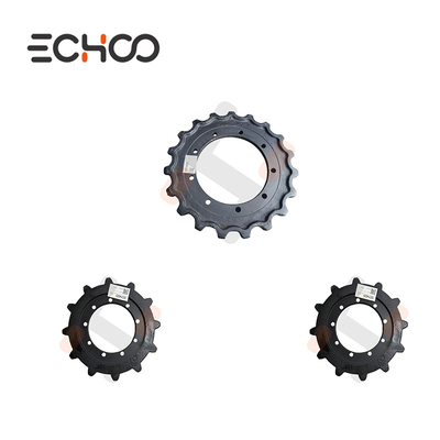 Takeuchi TB240 Drive Sprocket Mini Excavator Chassis Components