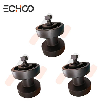 Compact Track Loader Undercarriage Parts 6687138 Track Roller For BOBCAT CTL Road Loader Machine