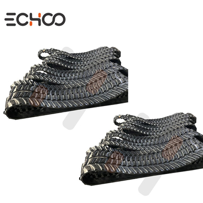 Rubber Track 6688373 For BOBCAT Compact Tracked Loader CTL Undercarriage