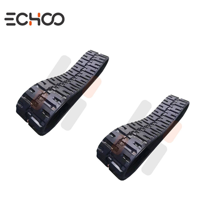 Rubber Track T110 For BOBCAT CTL Undercarriage Internal Steel Reinforced