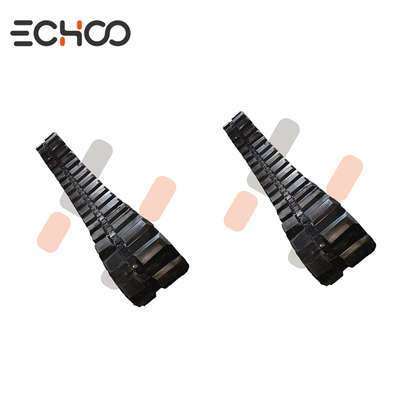 Mini Excavator Rubber Track For VIO55 YANMAR Undercarriage Accessories