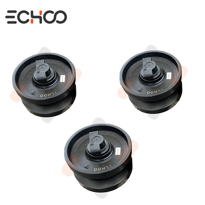 Front Idler T180 Wheel Idler For BOBCAT CTL Machine Undercarriage Parts