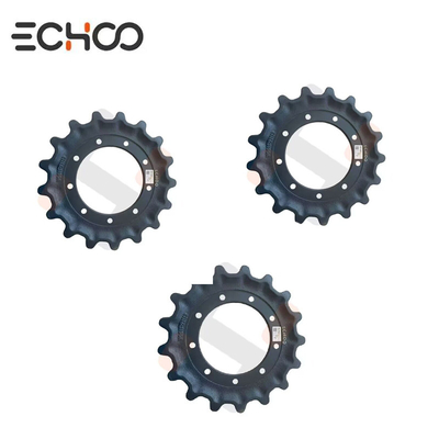 Sprocket 6736308 Drive Wheel Undercarriage Parts for BOBCAT CTL Machinery