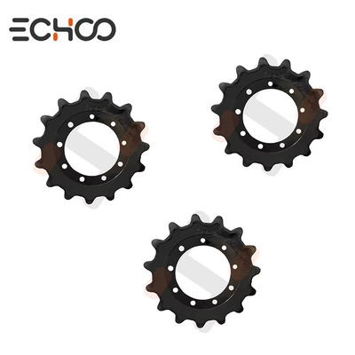 Sprocket Part Number 6726052 For BOBCAT Tracked Loader Machinery CTL Undercarriage