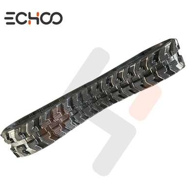 Natural Rubber Track KR32086B491 For CTL Undercarriage Aftermarket Part Fits BOBCAT