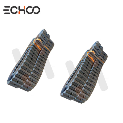 Rubber Track 6685650 For BOBCAT Road Construction Accessories Undercarriage Parts