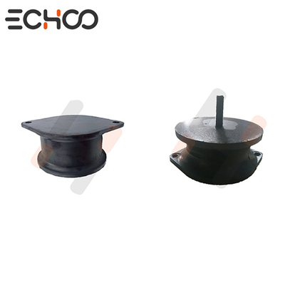 Rubber Buffer For ICE 216 Vibrator Hammer Mount Road Construction Pile Driver Parts