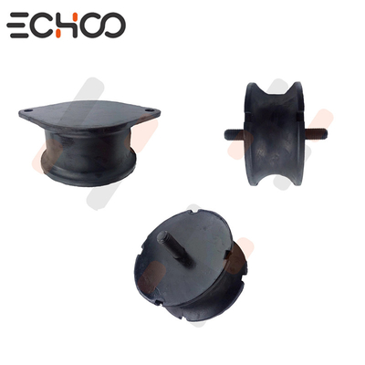 Rubber Buffer 625SH for ICE Hydraulic Vibrator Hammer Excavator Mount Accessories