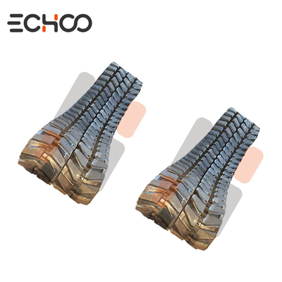 Rubber Track T190 for BOBCAT Road Construction CTL Natural Rubber Accessories Undercarriage Parts