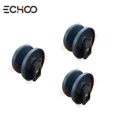 Front Idler T190 Wheel For BOBCAT CTL Multi Terrain Track Undercarriage Accessories