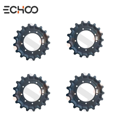 Sprocket T200 Drive Wheel for BOBCAT Undercarriage Parts CTL Driver Wheel