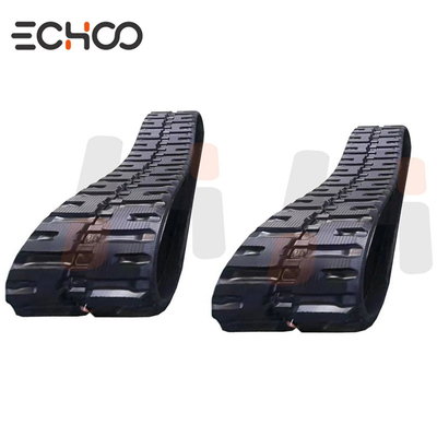 Rubber Track T250 CTL Undercarriage Parts For BOBCAT Compact Track Loaders