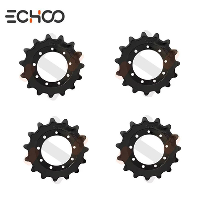 T250 CTL Sprocket Drive Wheel Undercarriage Parts For BOBCAT Skid Steer Models