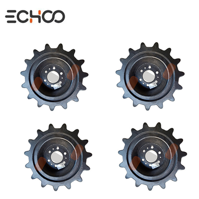 Sprocket T320 Drive Wheel Undercarriage Steel Parts for BOBCAT CTL Accessories