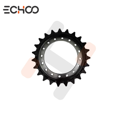 Wirtgen W1500 Chain Sprocket Cold Milling Machine Undercarriage Parts