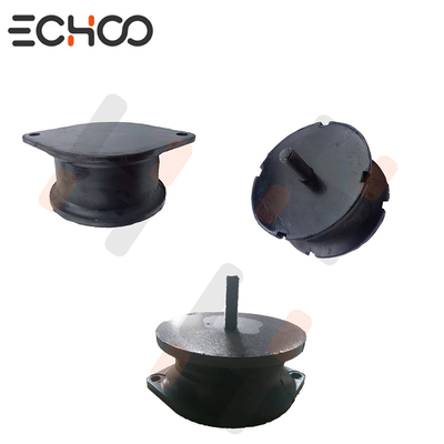 Rubber Buffer for V2B MKT Pile Driver Drilling Vibration Undercarriage Parts