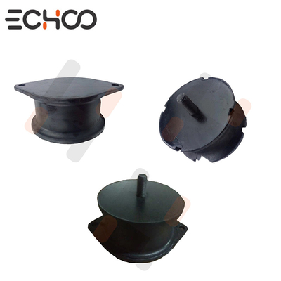 Rubber Buffer for NPK C2C Plate Compactor Road Machinery Undercarriage Accessories