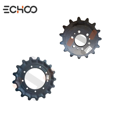 Sprocket T450 Motor Drive Undercarriage Solid Mount Parts for BOBCAT CTL Accessories