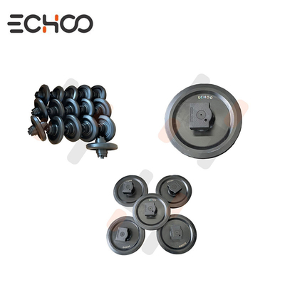 Rear Idler T450 Undercarriage Parts for BOBCAT Road Construction CTL Accessories