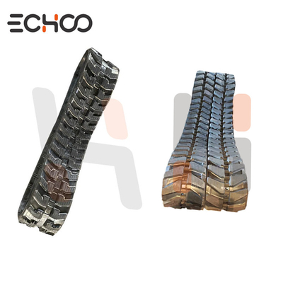 Rubber Track T550 Undercarriage Components for BOBCAT CTL Track