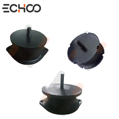 Rubber Buffer for BITELLI C100 Single Drum Compactor Undercarriage Parts Antivibration