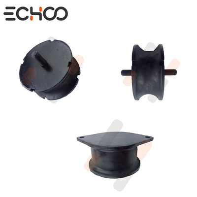 Rubber Buffer for BITELLI DTV315 mini Road Roller Compactor Undercarriage Parts Shock Stopper