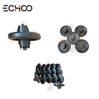 Rear Idler T595 for BOBCAT CTL Track Idler Assembly Loader Track Wheel Undercarriage Parts