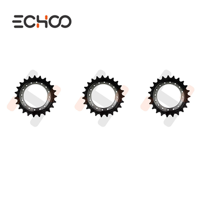 2364430 Chain Sprocket For Road Construction Paver Chassis Component