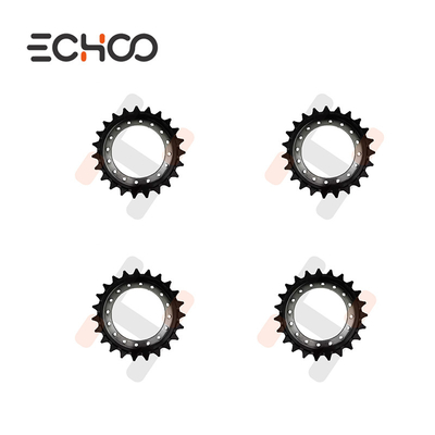 Chain Sprocket 05870335 For Vogele Asphalt Paver Undercarriage Component