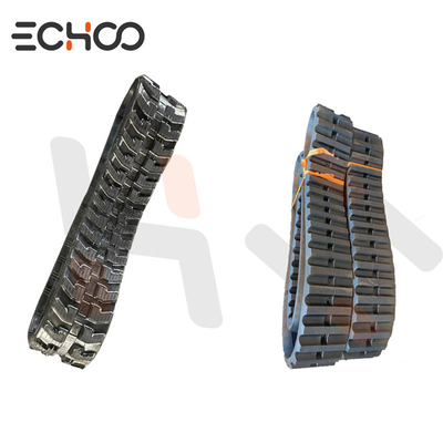 Rubber Track T630 Undercarriage CTL Parts for BOBCAT Compact Track Loader